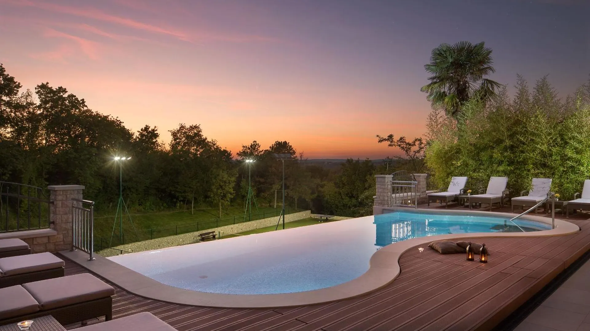 Wunderschoene Ferienvilla Vlastelini Krapan Holiday home