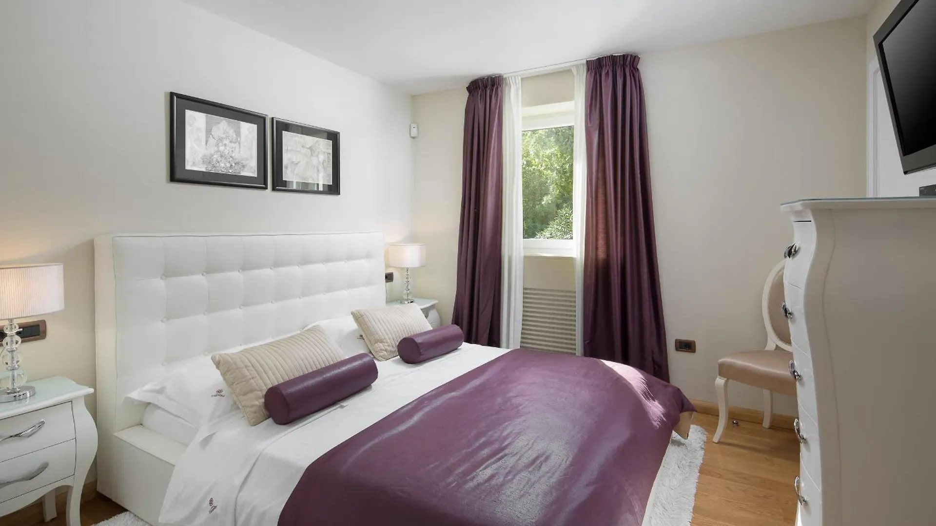 Holiday home Wunderschoene Ferienvilla Vlastelini Krapan