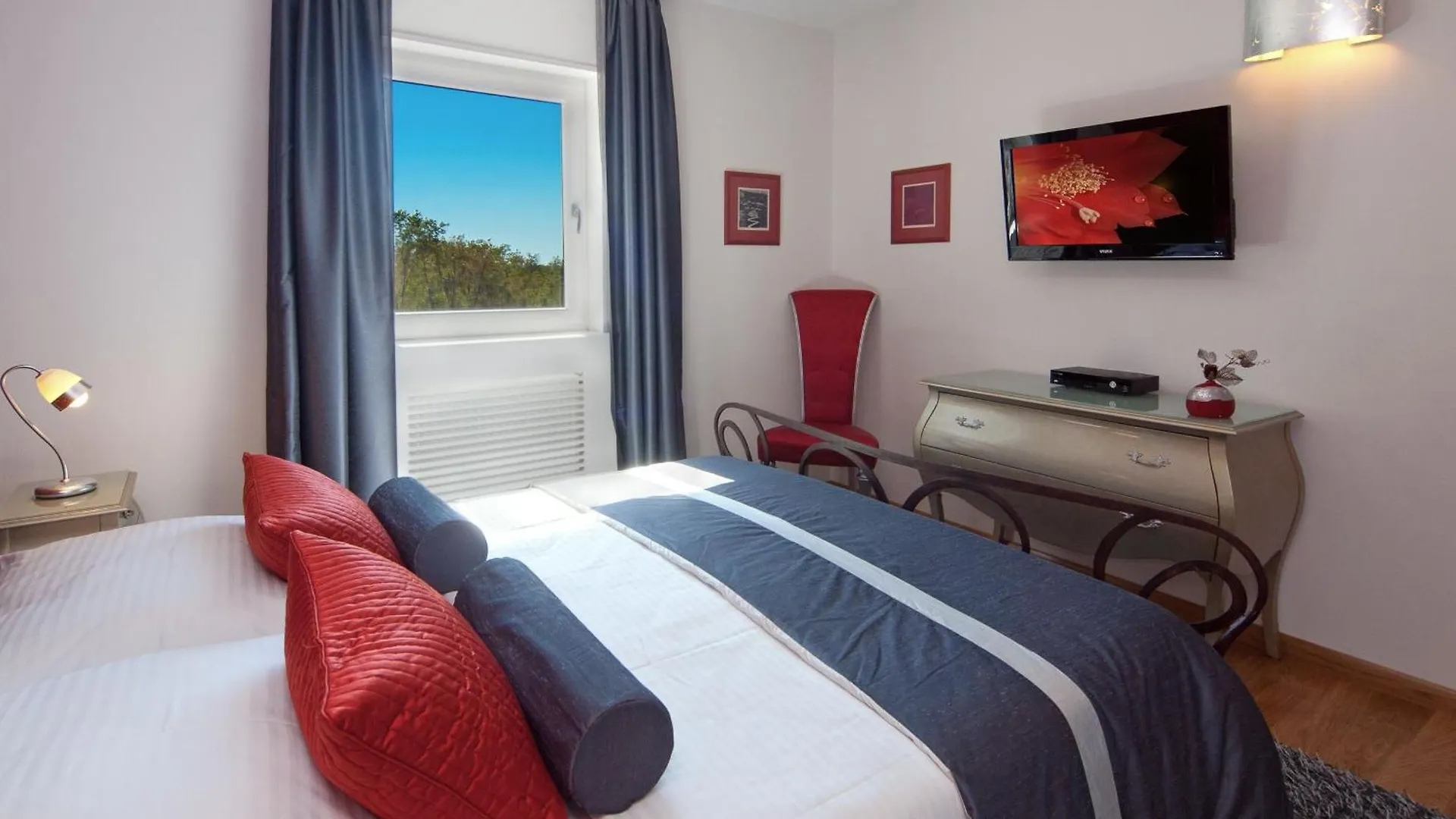 Wunderschoene Ferienvilla Vlastelini Krapan Holiday home
