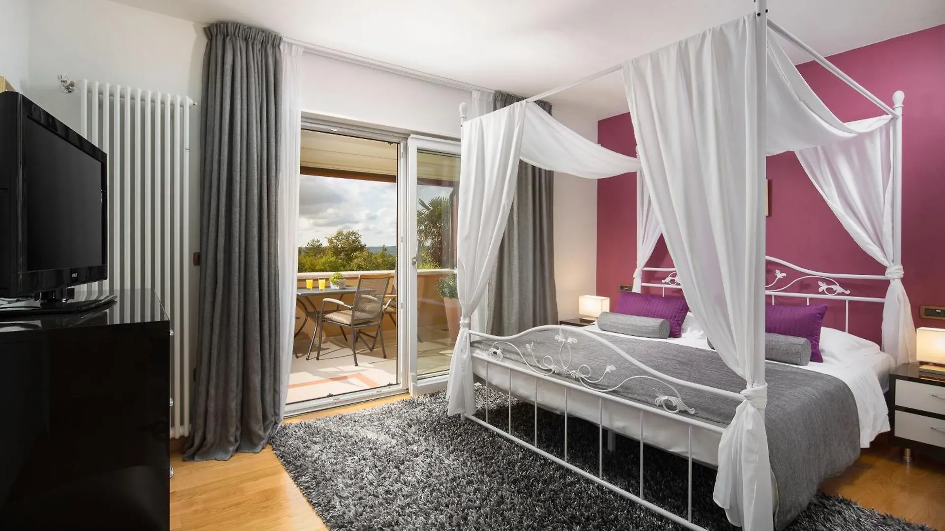 Wunderschoene Ferienvilla Vlastelini Krapan Holiday home