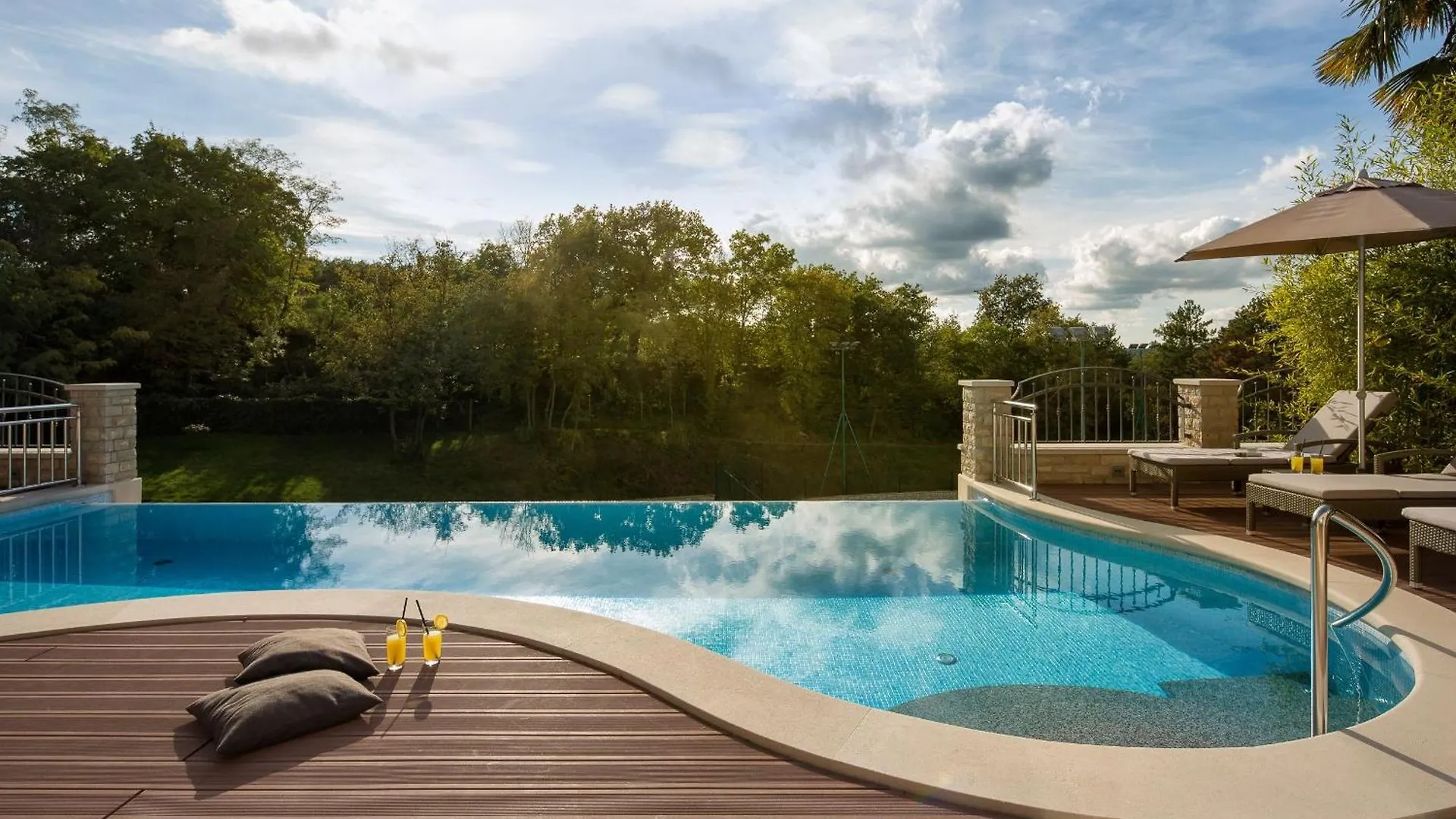 Holiday home Wunderschoene Ferienvilla Vlastelini Krapan Croatia