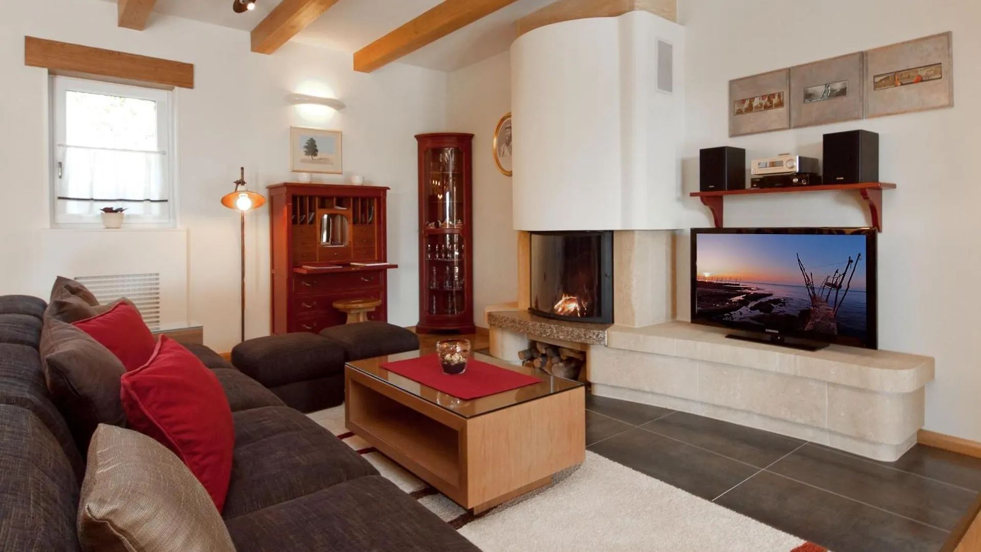 Holiday home Wunderschoene Ferienvilla Vlastelini Krapan