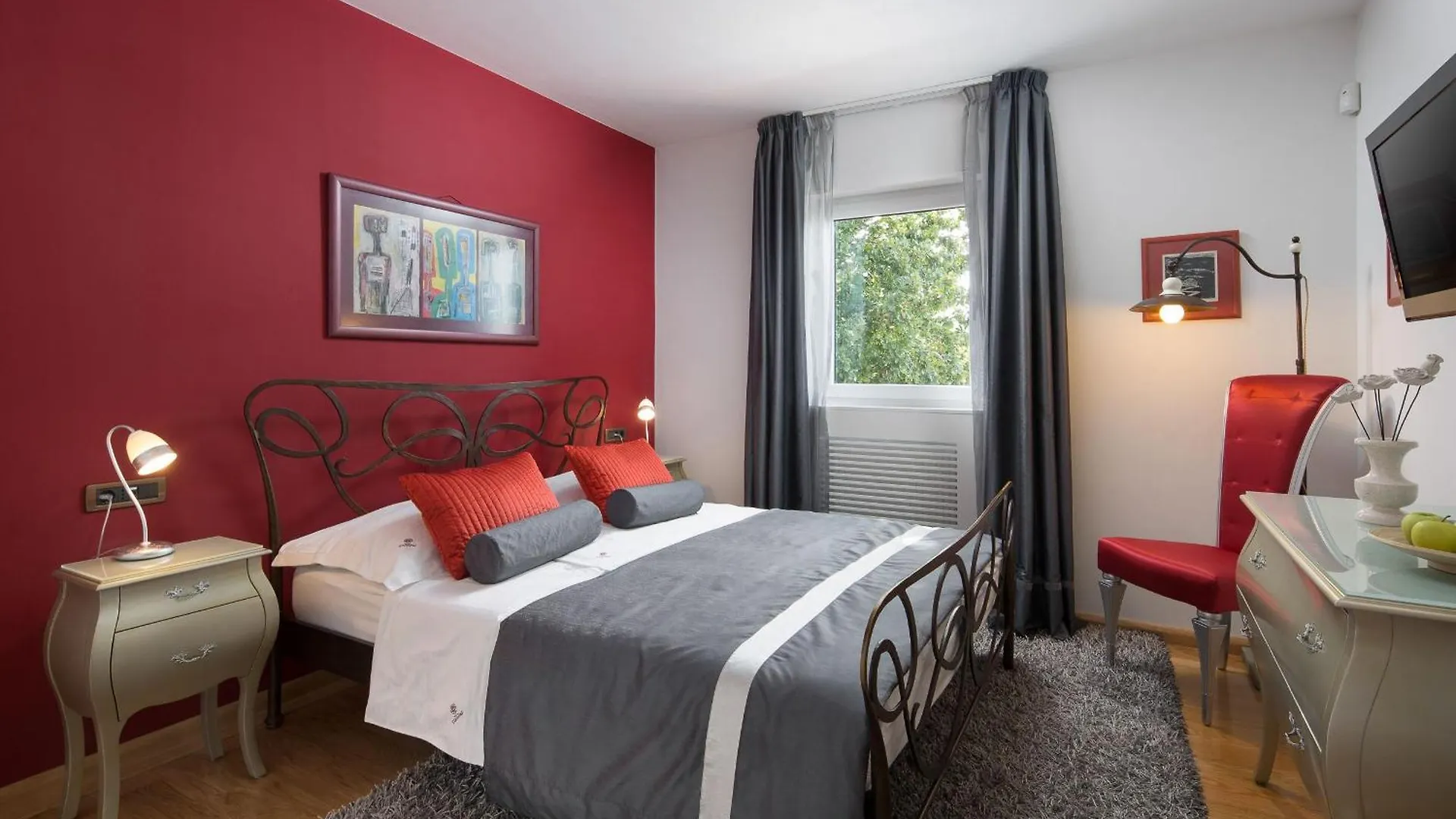 Holiday home Wunderschoene Ferienvilla Vlastelini Krapan