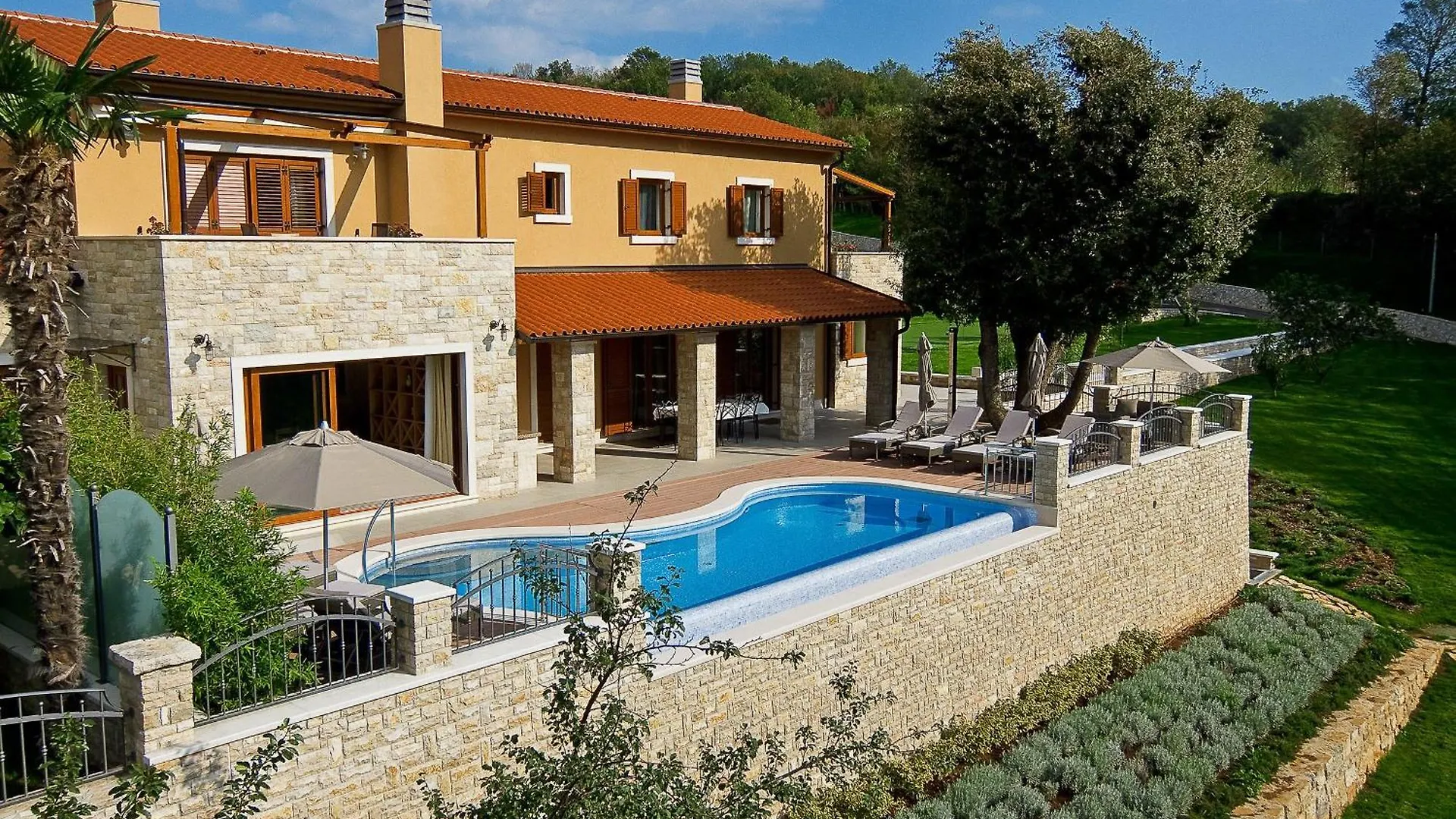 Wunderschoene Ferienvilla Vlastelini Krapan 0*,  Κροατία
