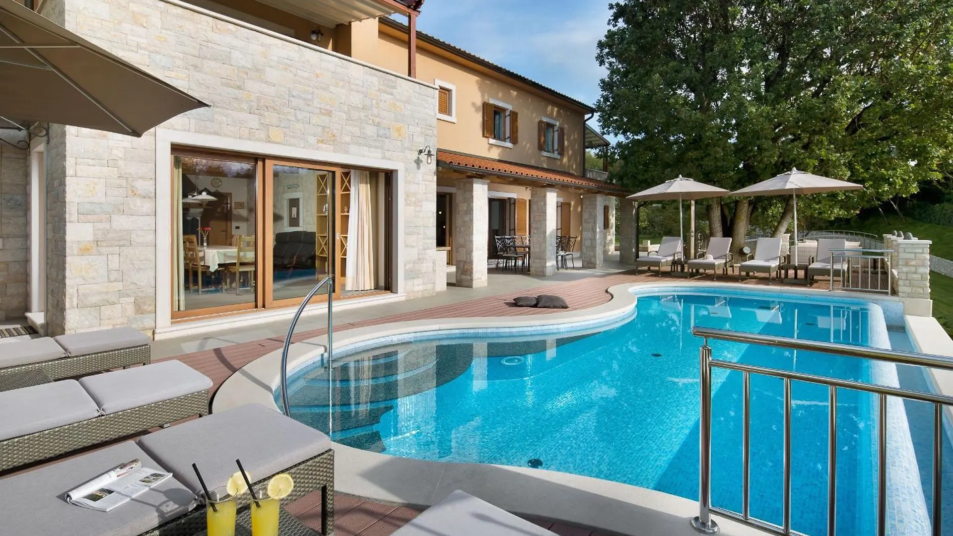 Holiday home Wunderschoene Ferienvilla Vlastelini Krapan