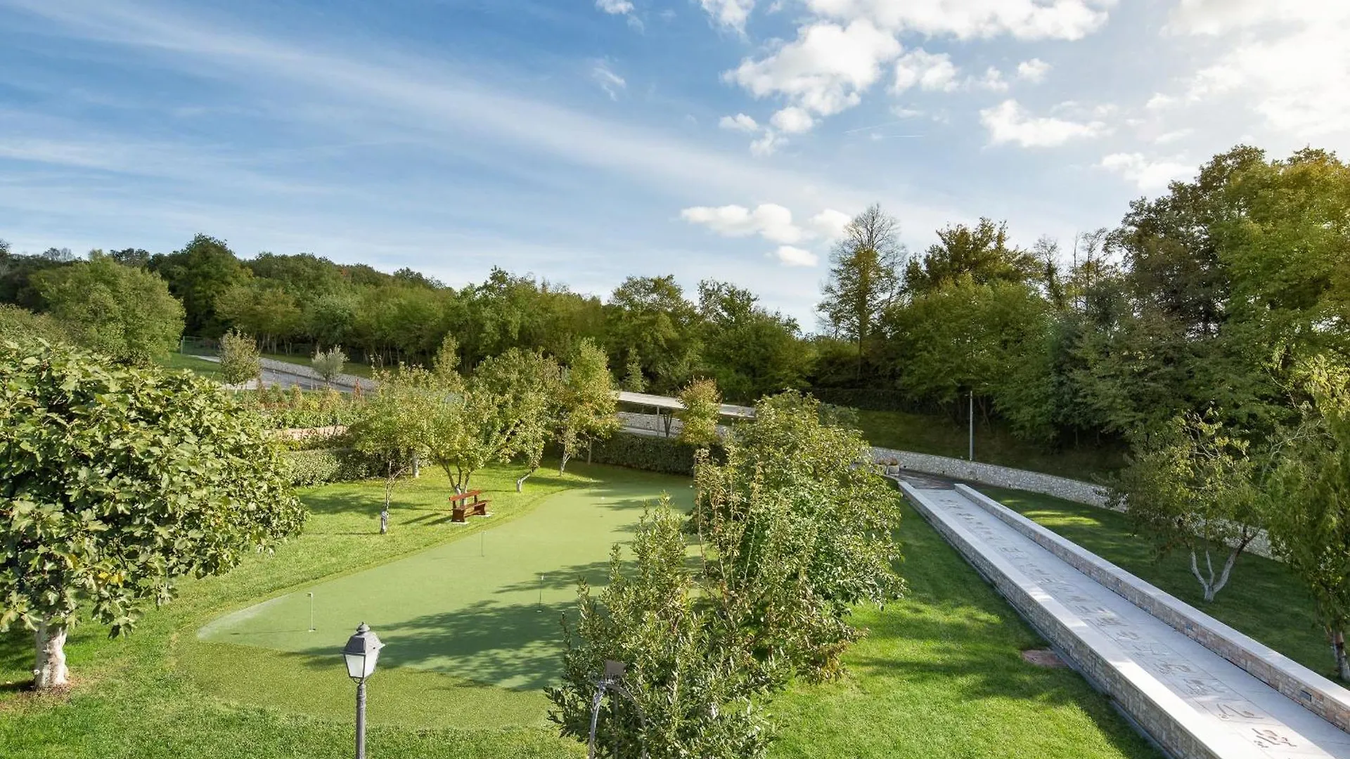 Wunderschoene Ferienvilla Vlastelini Krapan Holiday home