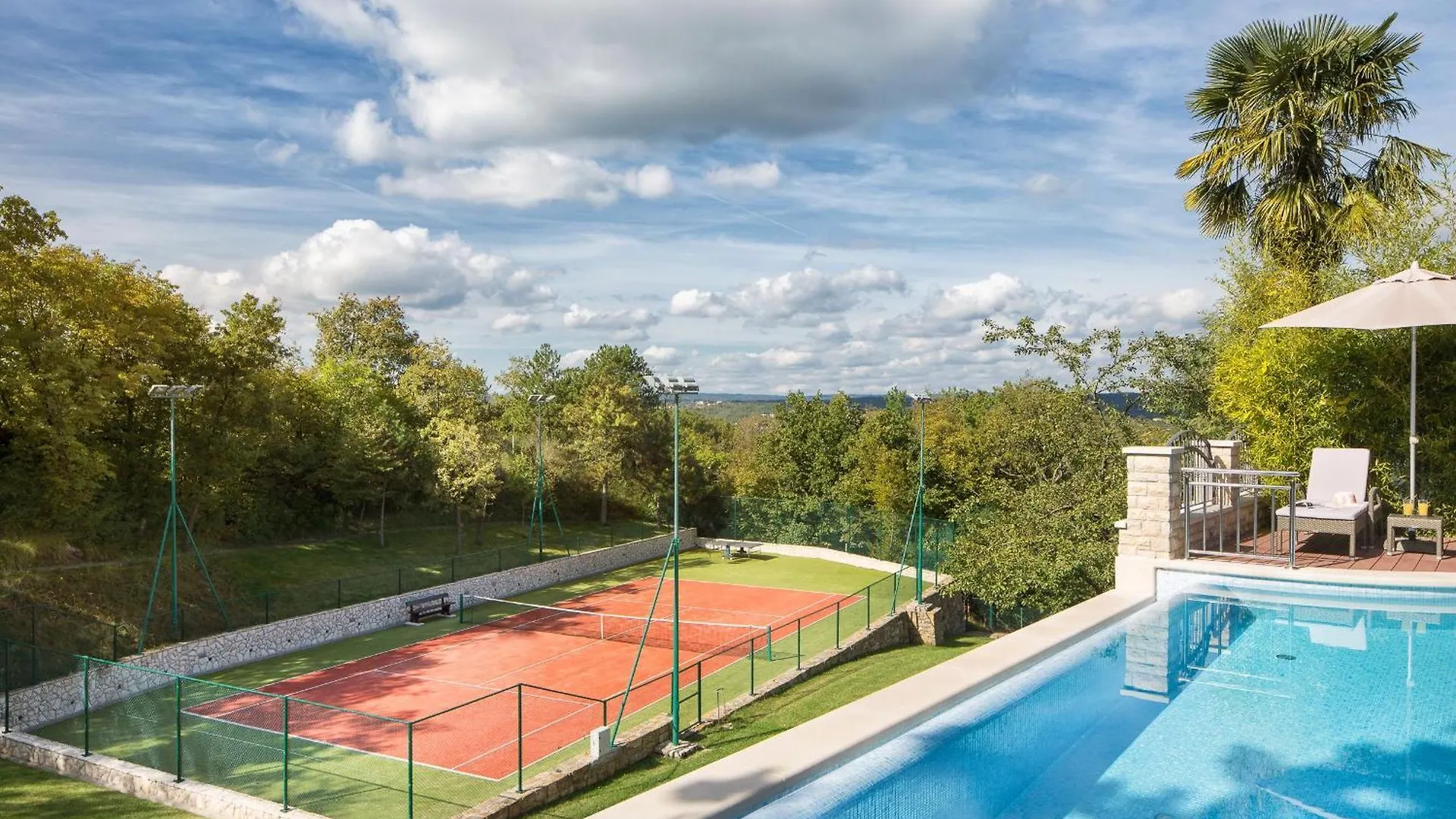 Holiday home Wunderschoene Ferienvilla Vlastelini Krapan Croatia